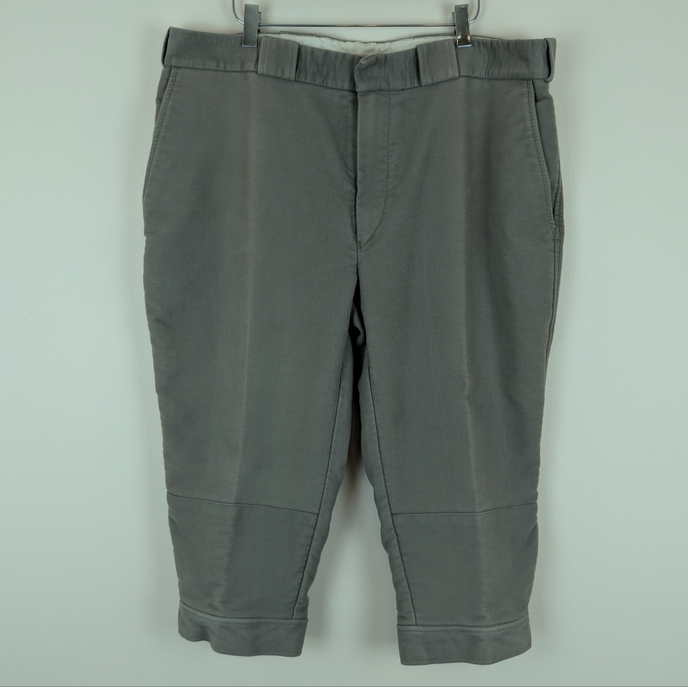 Barbour Moleskin Hunting Breeks A425 - Cropped Length